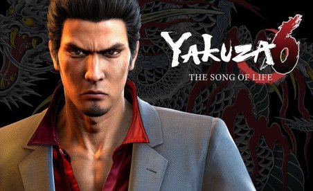 Yakuza 6 v20210327 (+28 Entrenador)