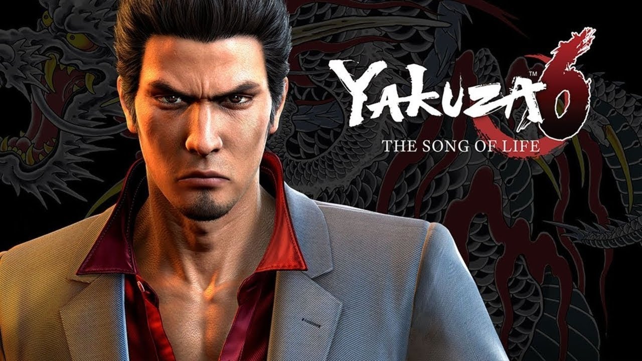Yakuza 6 v20210327 (+28 Trainer)