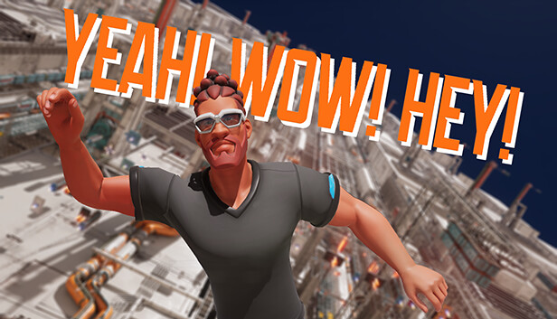 Yeah! Wow! Hey!