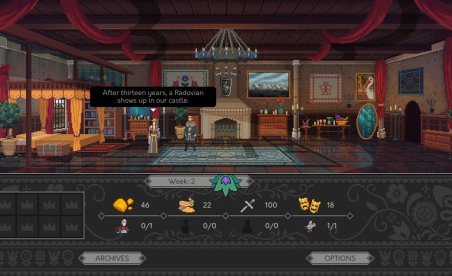 Sí, Su Gracia v1.0.10 (+1 Entrenador)