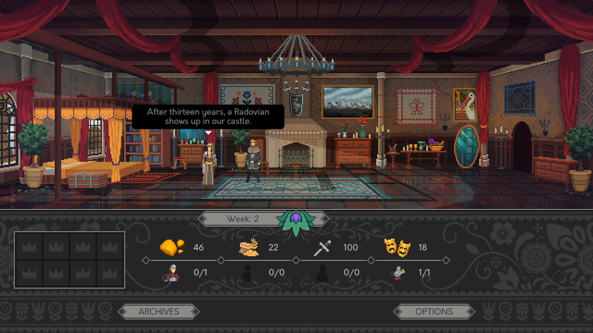 Yes, Your Grace v1.0.3 (+5 Trainer)