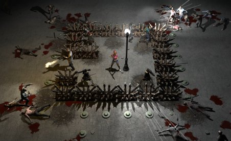 Yet Another Zombie Defense HD (+5 Trainer)