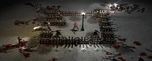 Noch eine Zombie-Verteidigung HD (+5 Trainer)
