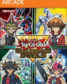 Yu-Gi-Oh! Millennium Duels