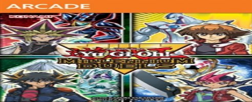 Yu-Gi-Oh! Millennium Duels