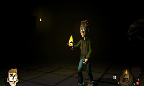 Haunted House