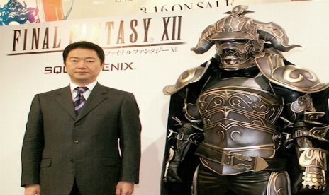 El Presidente de Square Enix prevé el fin de los juegos de consola