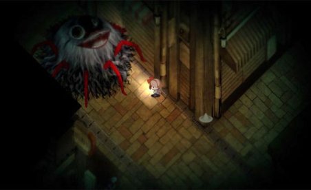 Yomawari: Night Alone