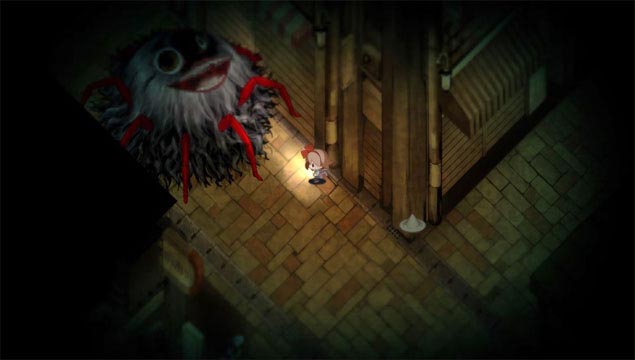 Yomawari: Night Alone