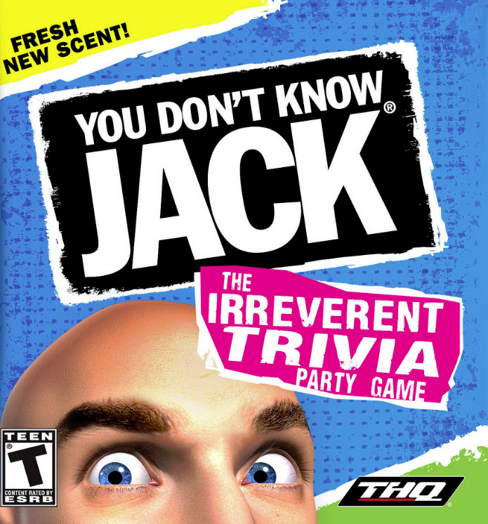 You Don’t Know Jack
