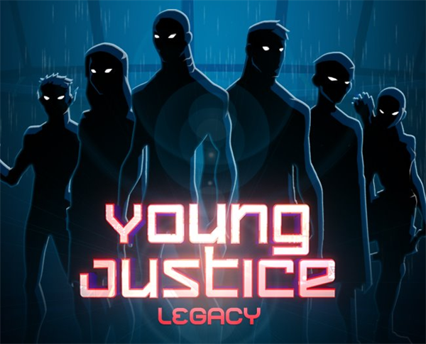 Young Justice: Legacy (+3 Trainer)