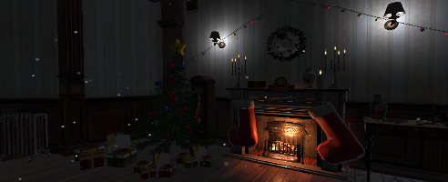 Su última Navidad