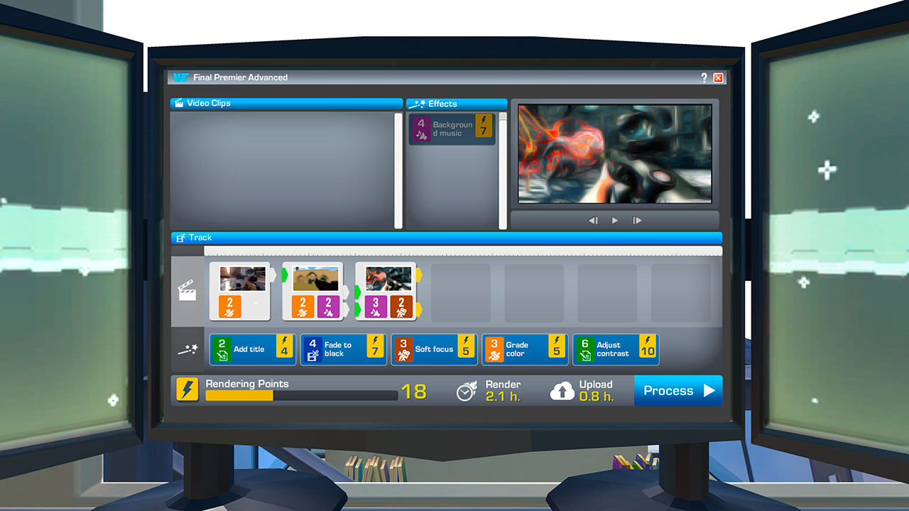 Youtubers Life v1.0 (+13 Trainer)