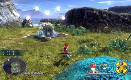 Ys VIII: Lacrimosa von DANA v20200119 (+22 Trainer)