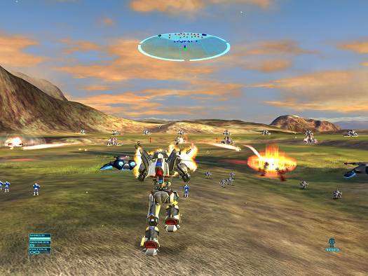 Gun (+4 Trainer)