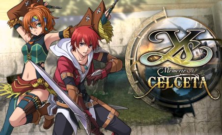 Ys : Memories of Celceta v20180809 (+7 Trainer)