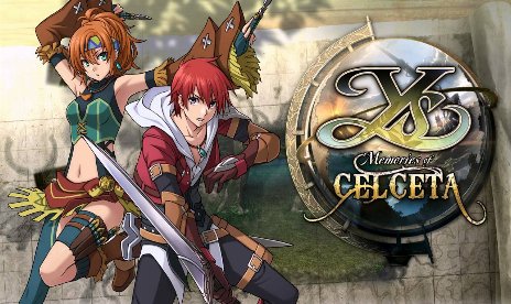 Ys: Erinnerungen an Celceta (+12 Trainer)