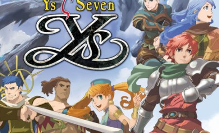 Ys Seven v1.02 (+23 Entrenador) [testhawk]