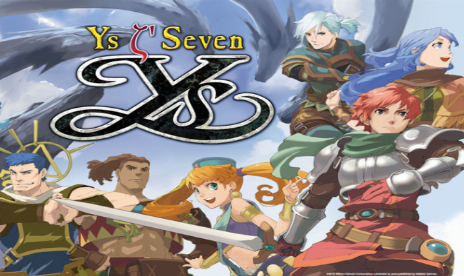 Ys Seven