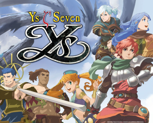 Ys Seven (+17 Entrenador)