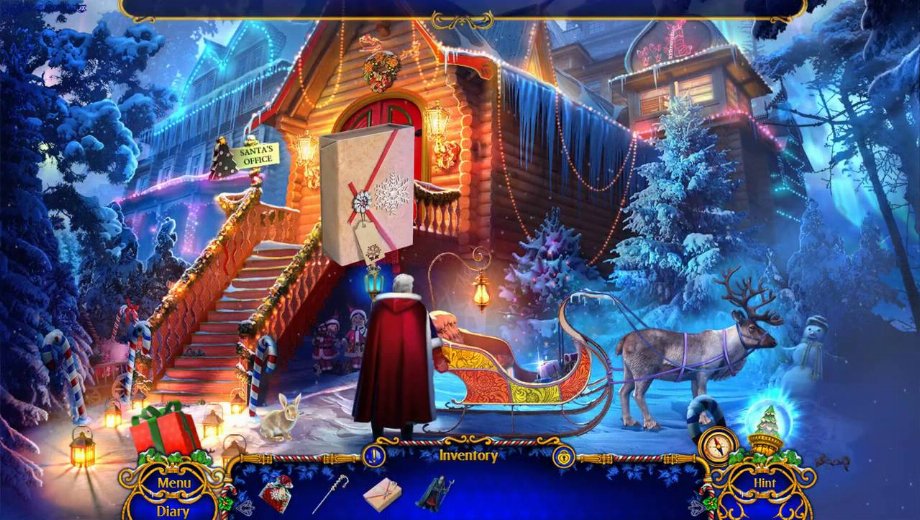 Yuletide Legends: The Brothers Claus