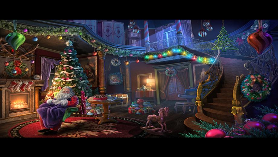 Yuletide Legends: Who Framed Santa Claus