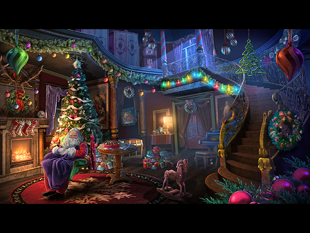 Yuletide Legends: Who Framed Santa Claus