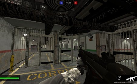 Z.O.N.E: Tactical Offense