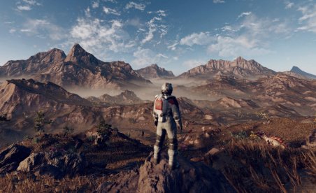 Bethesda to add new Starfield gameplay options and survival mode in 2024