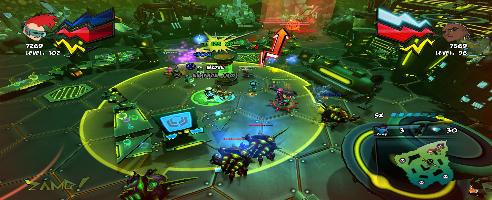 ZAMB! Endless Extermination