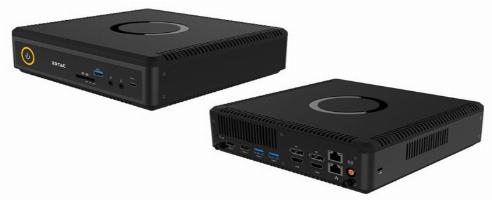 Zotacs neue Zbox ist ein VR-PC mit Rx 480