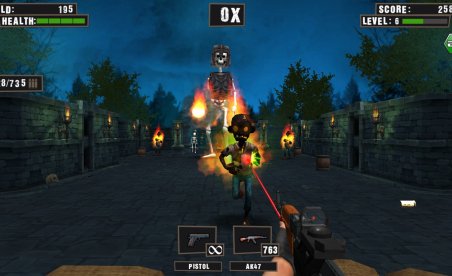 Campamento Zombi: Último superviviente (+4 Entrenador)