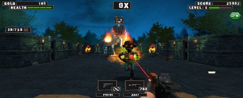 Campamento Zombi: Último superviviente (+4 Entrenador)