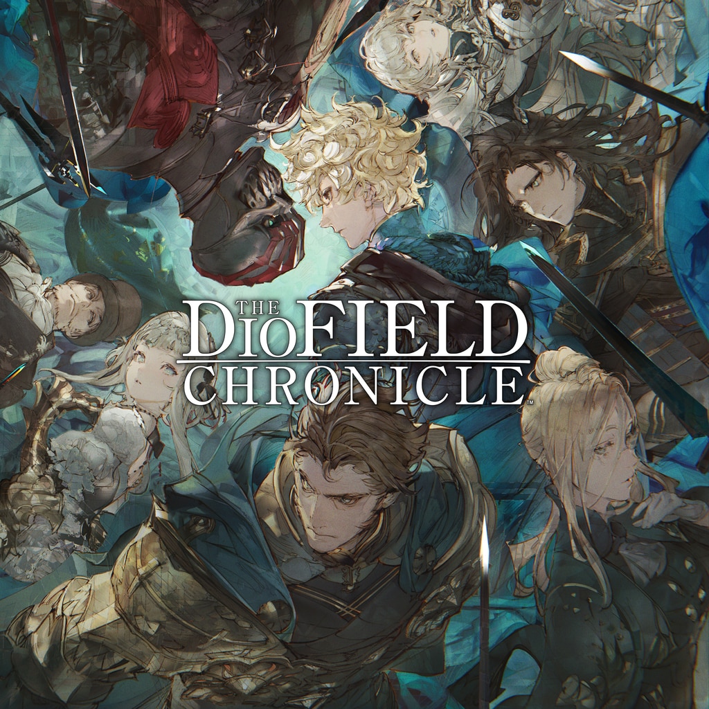 The DioField Chronicle v1.1.0 V2 (+13 Trainer)