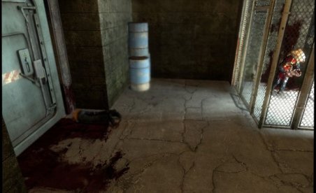 Half-Life 2 : Episode 2 - Zombie Escape