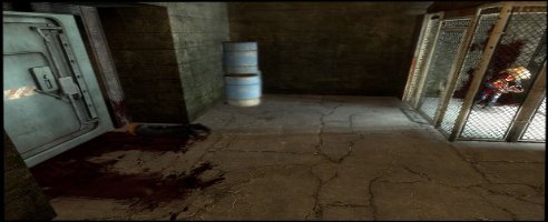 Half-Life 2: Episode Two – Zombie Escape