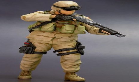 America’s Army 3 Unveiled