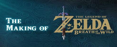 Nintendo veröffentlicht 3 Dokumentationen über die Entstehung von Breath of the Wild