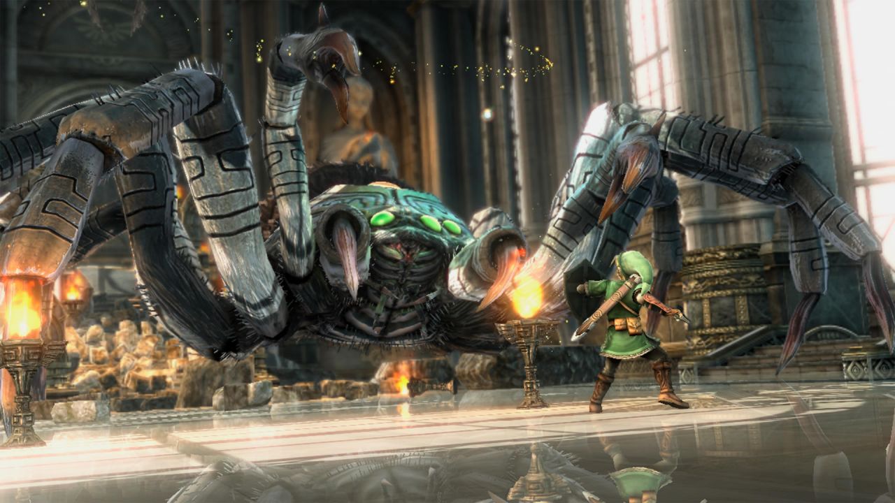 Nintendo Wants To Reinvent Movies With Interactive Zelda Film