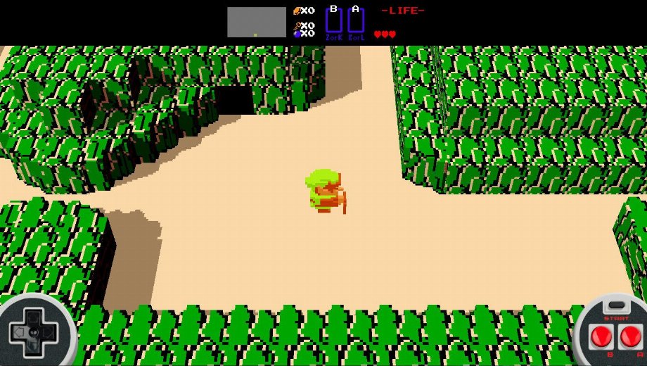 Nintendo retira un homenaje a Zelda hecho por un fan