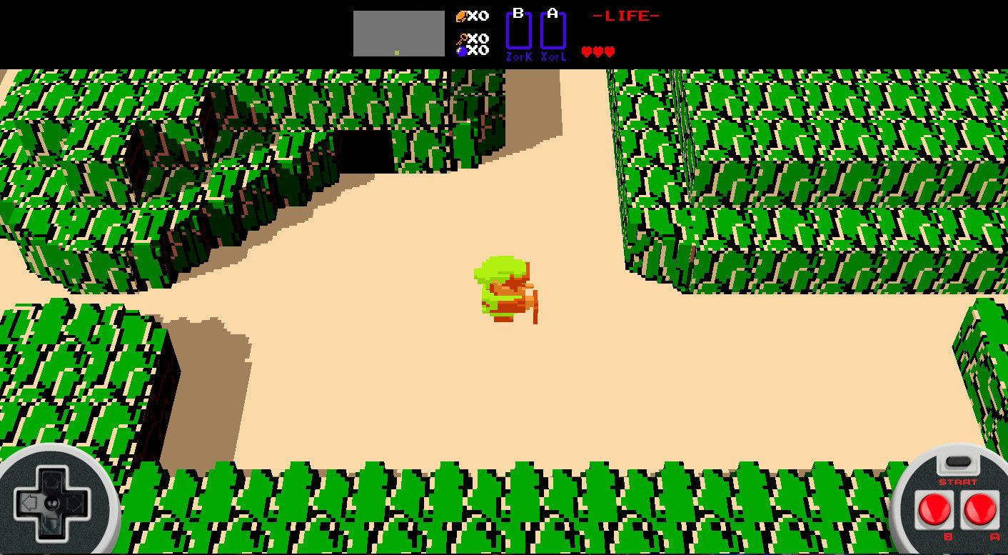 Legend of Zelda