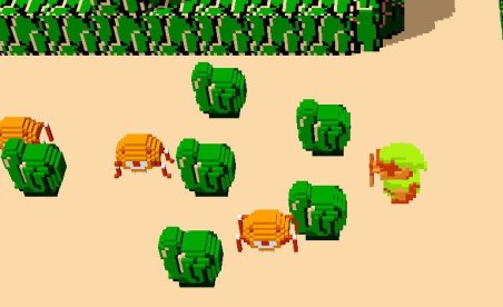 Nintendo Takes Down Fan Made Zelda Tribute