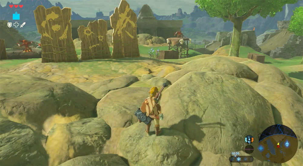 Zelda: Breath of the Wild is already working with Wii U emulators