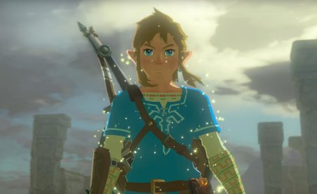 Zelda: Breath of the Wild has 120 shrine mini-dungeons