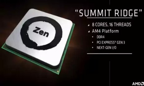 Warum wir uns für AMD im Jahr 2017 freuen