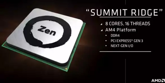 AMD’s Ryzen may only come in quad and octo-core