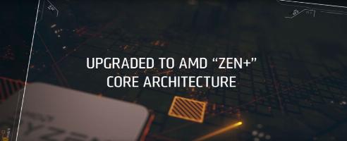 AMD Ryzen 3 1200 CPUs verwenden jetzt Zen+ Technologie