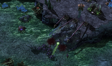 StarCraft 2 Vorschau