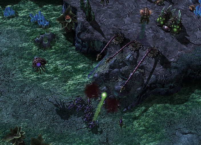 StarCraft 2 Preview
