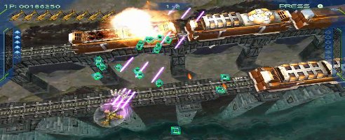 Zero Gunner 2
